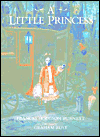 Title: A Little Princess, Author: Frances Hodgson Burnett