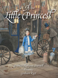 Title: A Little Princess, Author: Frances Hodgson Burnett