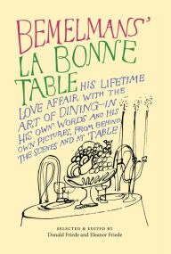 Title: La Bonne Table, Author: Ludwig Bemelmans