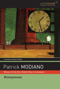 Title: Honeymoon, Author: Patrick Modiano