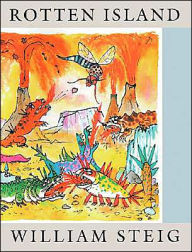 Title: Rotten Island, Author: William Steig