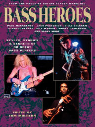 Title: Bass Heroes, Author: Tom Mulhern
