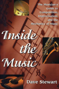 Title: Inside the Music, Author: Dave Stewart