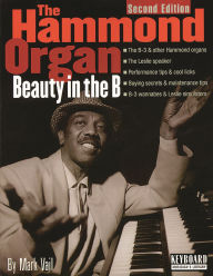 Title: The Hammond Organ: Beauty in the B, Author: Mark Vail