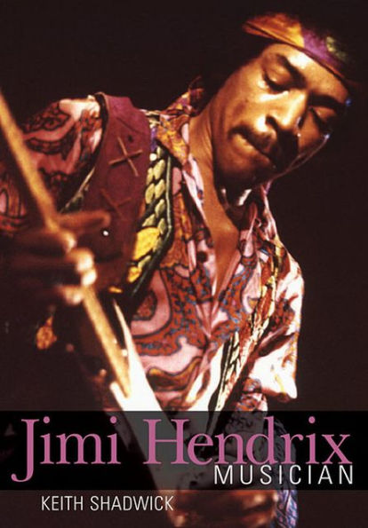 Jimi Hendrix: Musician