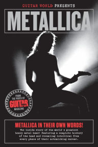 Title: Guitar World Presents Metallica, Author: Guitar World magazine