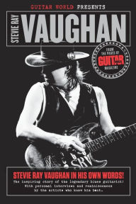 Title: Stevie Ray Vaughan, Author: Guitar World magazine