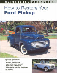 How to restore your ford pickup #9