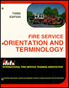 Title: Fire Service Orientation and Terminology / Edition 3, Author: Michael A. Wieder