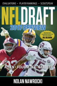 Title: NFL Draft 2017, Author: Nolan Nawrocki