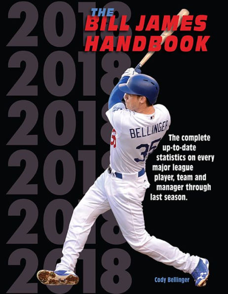 The Bill James Handbook 2018