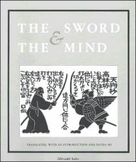 Title: Sword and the Mind, Author: Yagyu Muenori