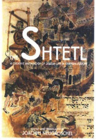 Title: The Shtetl: A Creative Anthology of Jewish Life in Eastern Europe, Author: Joachim Neugroschel