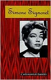 Title: Simone Signoret, Author: Catherine David