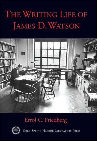 Writing Life of James D. Watson: Professor, Promoter, Provocateur