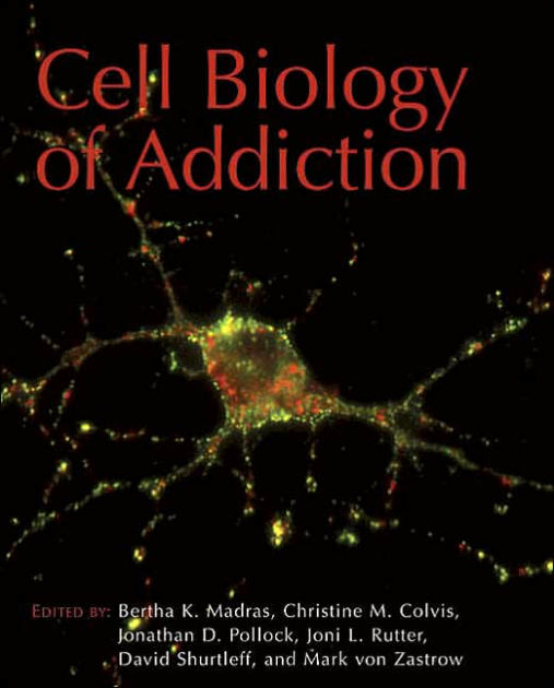 Cell Biology of Addiction by Bertha K Madras | 9780879697532 ...