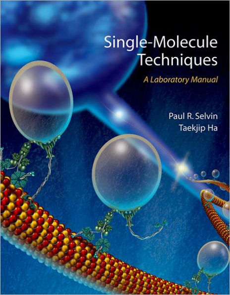 Single Molecule Techniques: A Laboratory Manual
