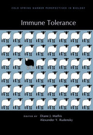 Title: Immune Tolerance, Author: Diane J. Mathis