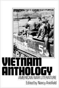 Title: Vietnam Anthology: American War Literature / Edition 1, Author: Nancy Anisfield