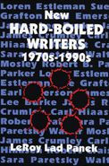 New Hard-Boiled Writers: 1970s-1990s