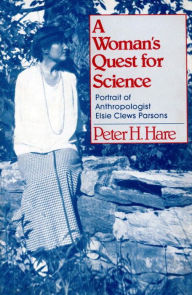 Title: A Woman's Quest for Science, Author: H. Peter Hare