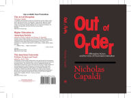 Title: Out of Order, Author: Nicholas Capaldi