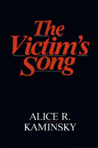 Title: The Victim's Song, Author: Alice Kaminsky