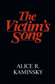Title: Victim's Song, Author: Alice Kaminsky