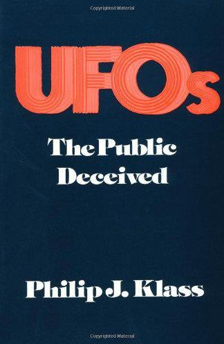 UFOs: The Public Deceived