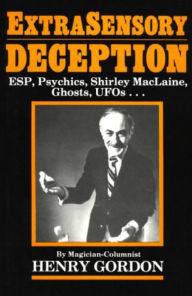 Title: Extrasensory Deception, Author: Henry Gordon