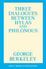 Three Dialogues Between Hylas and Philonous