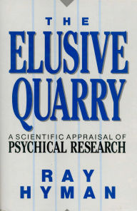 Title: Elusive Quarry, Author: Ray Hyman