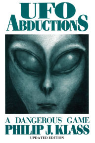 Title: UFO Abductions, Author: Philip  Klass