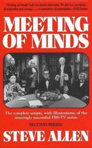 Title: Meeting of Minds, Author: Steve Allen