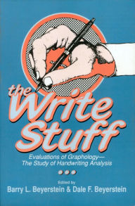 Title: The Write Stuff, Author: Barry L. Beyerstein