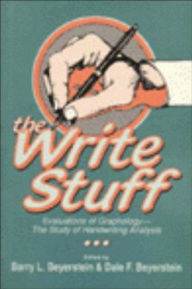 Title: The Write Stuff, Author: Barry L. Beyerstein