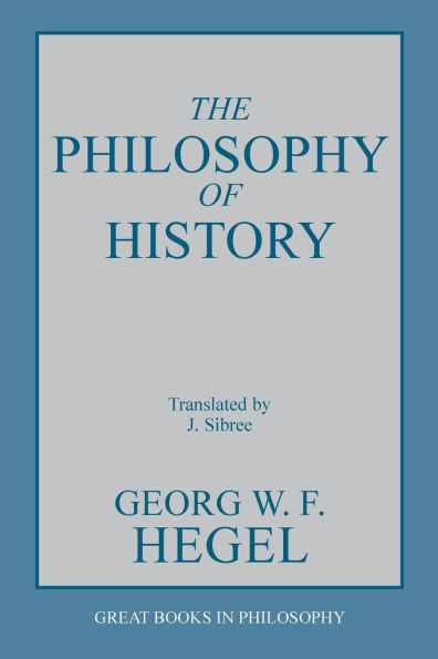 The Philosophy of History