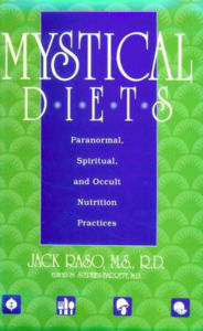 Title: Mystical Diets, Author: Jack Raso