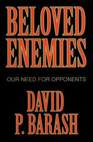 Title: Beloved Enemies, Author: David P. Barash