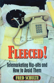 Title: Fleeced, Author: Fred Schulte