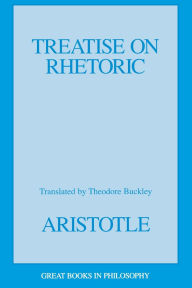 Title: Treatise on Rhetoric, Author: Aristotle