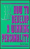 Title: How to Develop a Winning Personality, Author: Panzer Martin