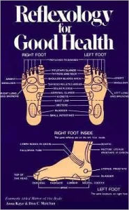 Title: Reflexology for Good Health, Author: Kaye Anna