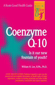 Title: Coenzyme Q10, Author: William C. Y. Lee