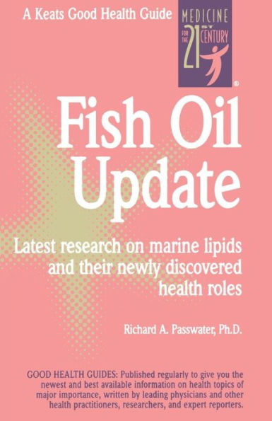 Fish Oil Update