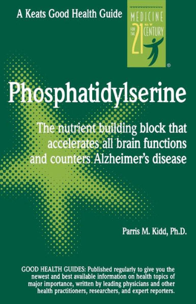 Phosphatidylserine (Good Health Guide)