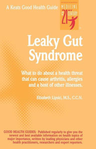 Title: Leaky Gut Syndrome, Author: Elizabeth Lipski