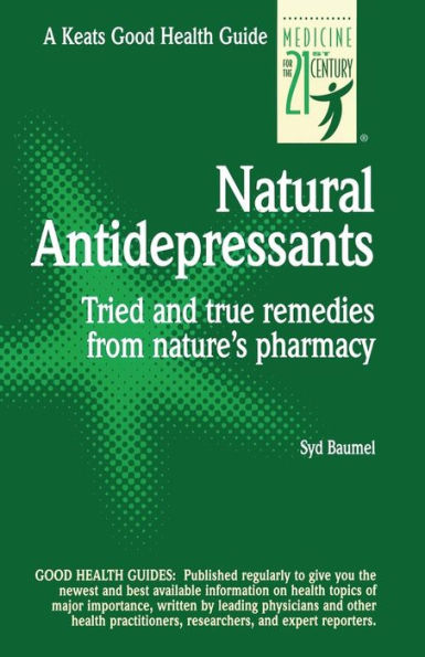 Natural Antidepressants