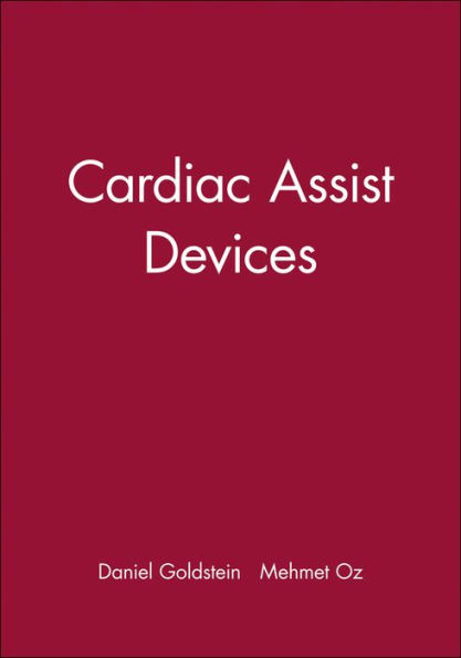 Cardiac Assist Devices / Edition 1