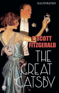 Title: The Great Gatsby (Illustrated), Author: F. Scott Fitzgerald